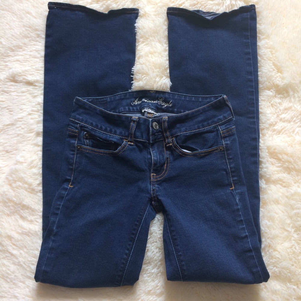 AE Super Stretch Artist Jeans